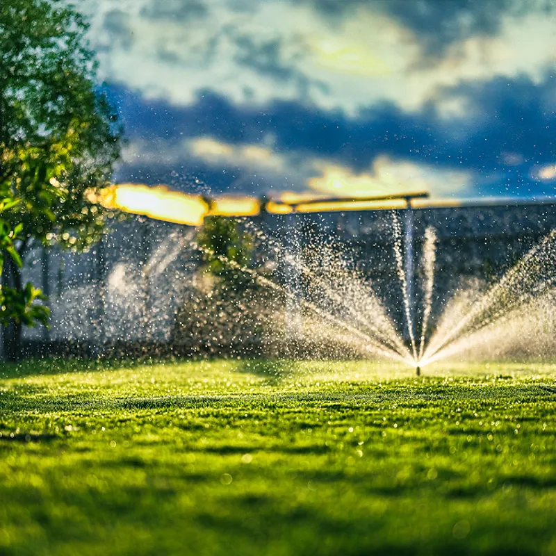 Irrigation Systems