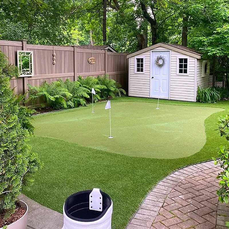 Synthetic Tyrf Installation Ottawa - Free Quote | Instant Lawns
