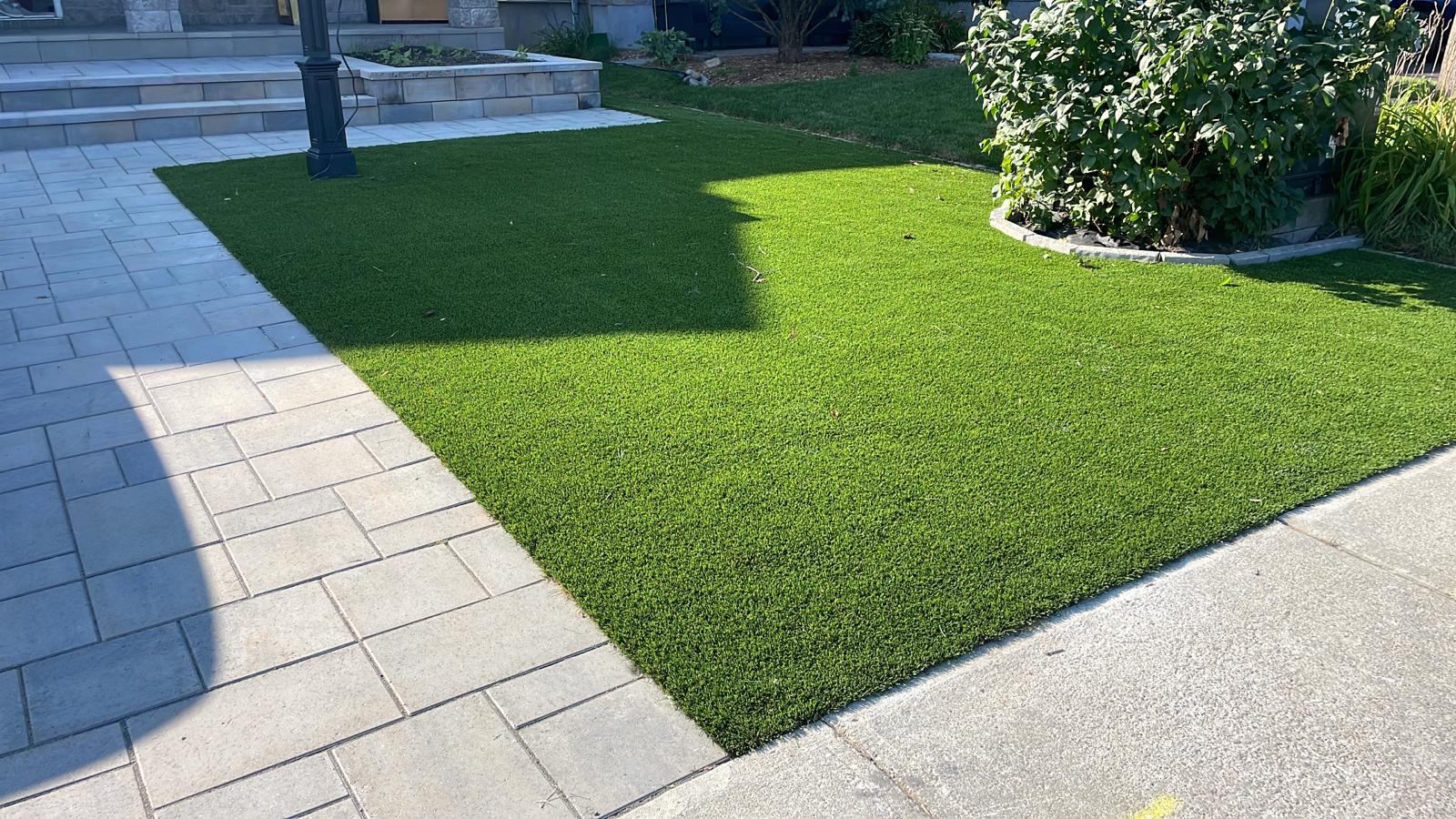 Commercial Turf Applications in Ottawa