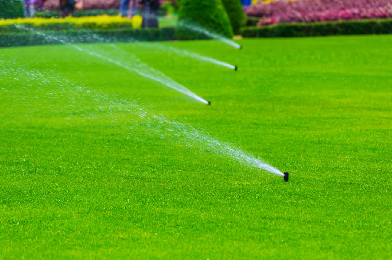 Irrigation System Installation